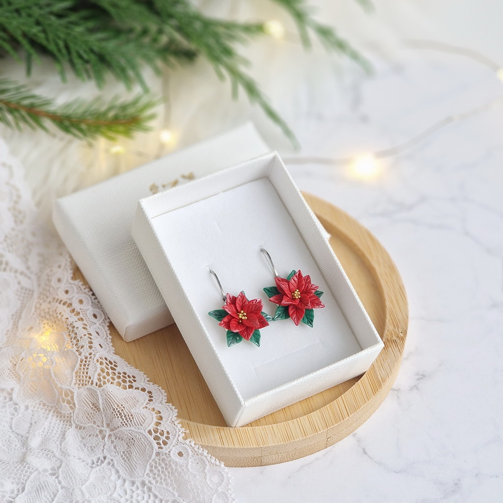 Mairi - vánoční hvězdy